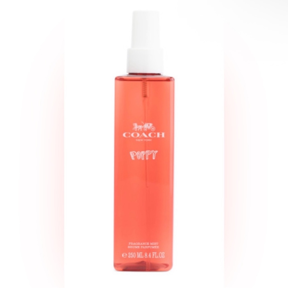 Coach Poppy Fragrance Mist
